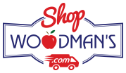 Shop Woodman's Logo